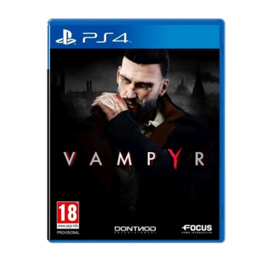 Vampyr - PS4