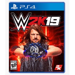 WWE 2K19 Ps4 (Used)