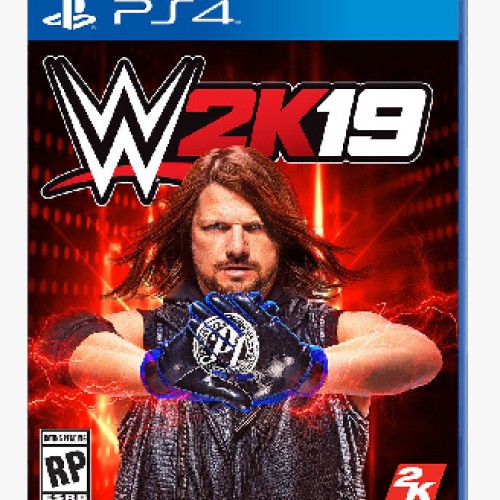 WWE 2K19 Ps4 (Used)