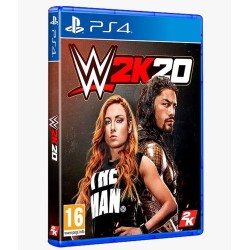 W2K20 - Ps4