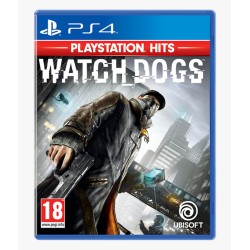 Watch Dogs (PS4)