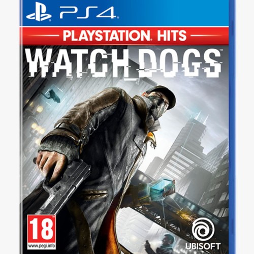 Watch Dogs (PS4)