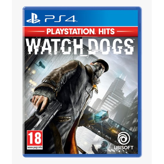 Watch Dogs (PS4)