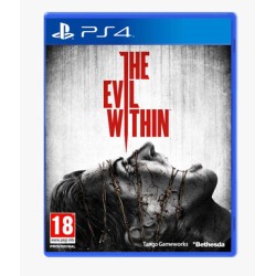 The Evil Within - PS4 (Used)	