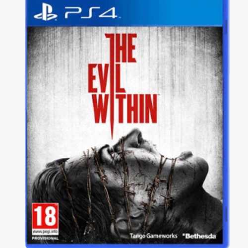 The Evil Within - PS4 (Used)	