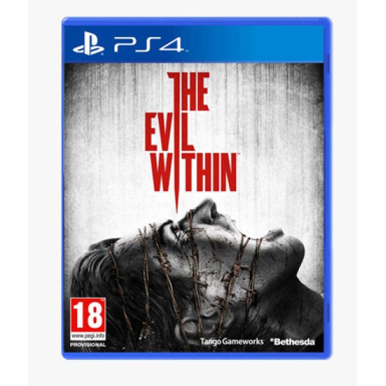 The Evil Within - PS4 (Used)