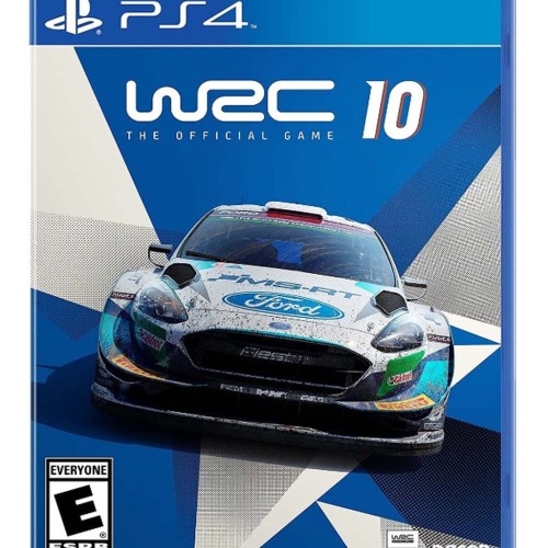 WRC 10 -PS4