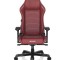 DXRacer 1238S Master Series Gaming Chair, Microfiber Leather, 4D Armrests, Multi-functional Tilt, 3" Casters, High Density Mold Shaping Foam, 220lbs Recommended Weight, Red | DMC-I238S-R-A3