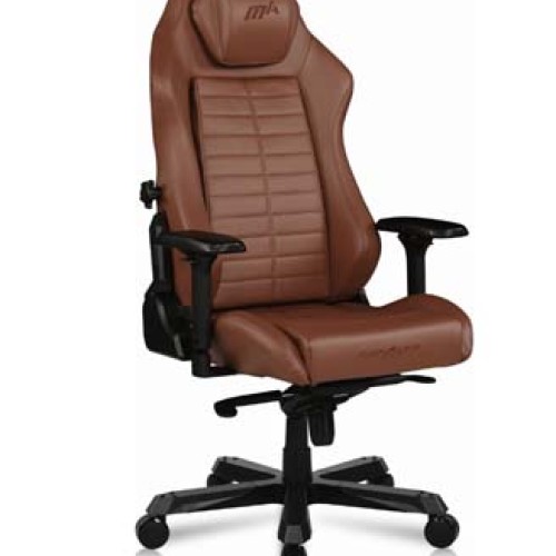 DXRacer Master Series Gaming Chair - Brown | DMC-I233S-V-A3
