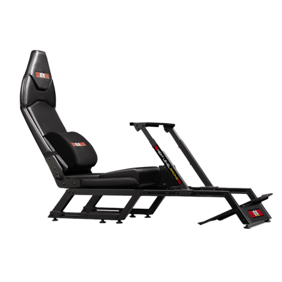 NEXT LEVEL RACING F-GT FORMULA AND GT SIMULATOR COCKPIT