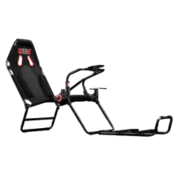 NEXT LEVEL RACING GT Lite Foldable Simulator Cockpit (NLR-S021)