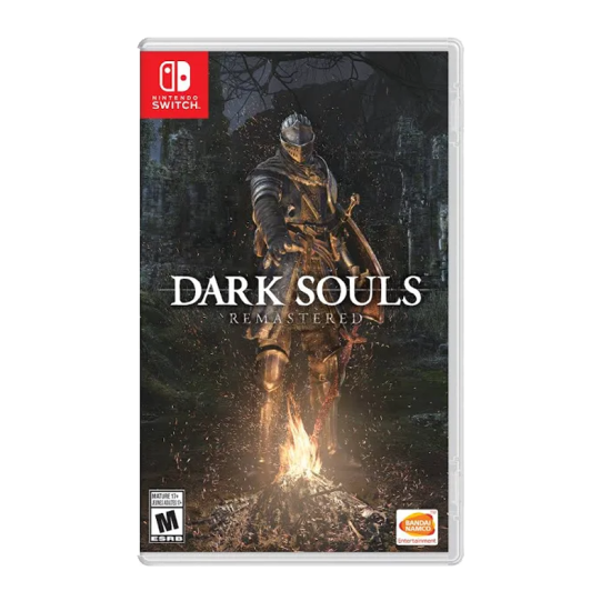 Dark Souls: Remastered - Nintendo Switch