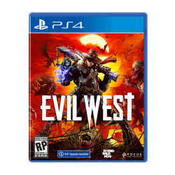 Evil West (PS4)