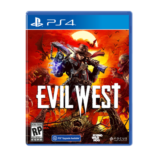 Evil West (PS4)
