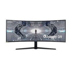 Samsung Odyssey G9 49 Inches Gaming Monitor Samsung Odyssey G9 49 Inches Gaming Monitor