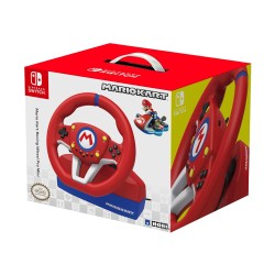 HORI Mario Kart Racing Wheel Pro Mini for Nintendo Switch HORI Mario Kart Racing Wheel Pro Mini for Nintendo Switch
