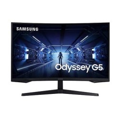 Samsung Odyssey G5 27 Inches Gaming Monitor Samsung Odyssey G5 27 Inches Gaming Monitor