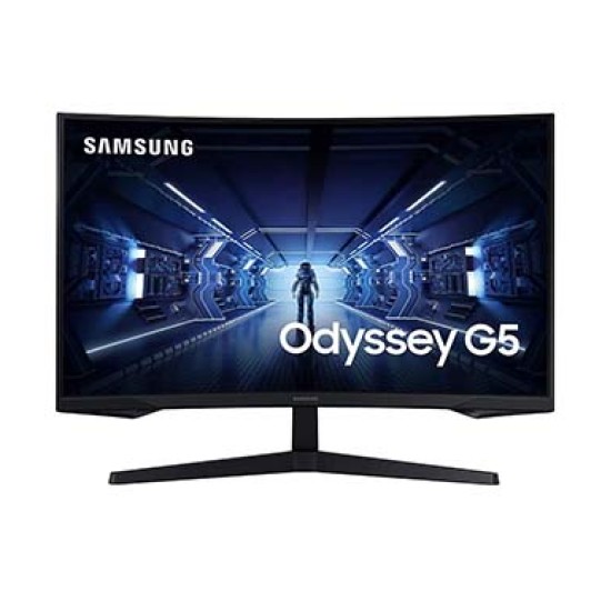Samsung Odyssey G5 27 Inches Gaming Monitor Samsung Odyssey G5 27 Inches Gaming Monitor