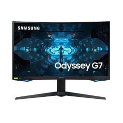 Samsung Odyssey G7 27 Inches Gaming Monitor Samsung Odyssey G7 27 Inches Gaming Monitor