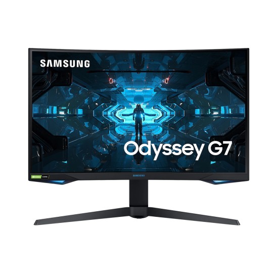Samsung Odyssey G7 27 Inches Gaming Monitor Samsung Odyssey G7 27 Inches Gaming Monitor