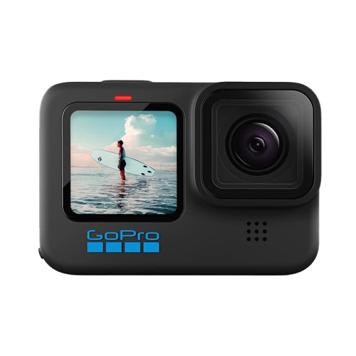 Gopro Hero 10 Action Camera Black