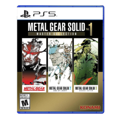 Metal Gear Solid: Master Collection Vol.1 (PS5)