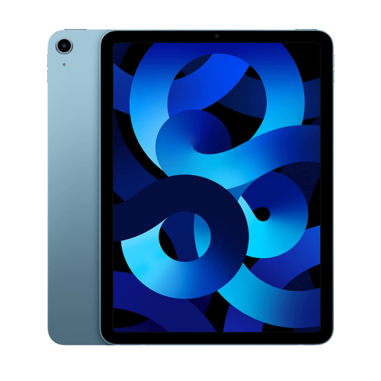 Apple 2022 10.9-inch iPad Air (Wi-Fi, 64GB) - Blue (5th Generation)