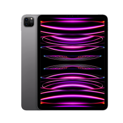 Apple 2022 11-inch iPad Pro (Wi-Fi, 128GB) - Space Gray (4th generation) - (Open Sealed)