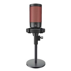 Porodo Gaming Professional RGB Condenser Microphone