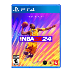 NBA 2K24 Kobe Bryant Edition - PS4