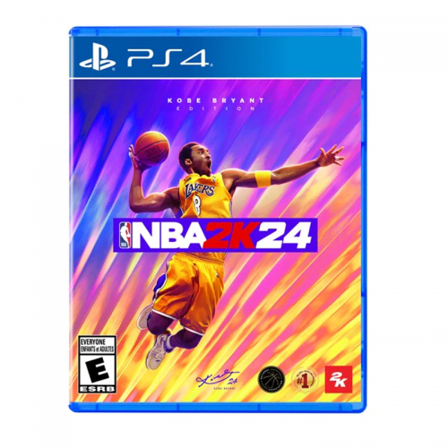 NBA 2K24 Kobe Bryant Edition - PS4