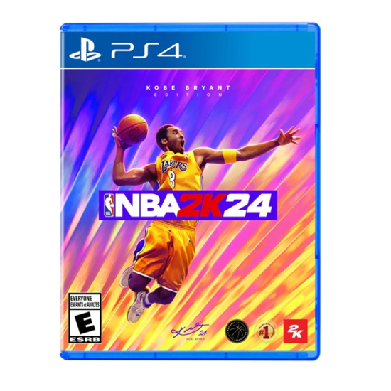 NBA 2K24 Kobe Bryant Edition - PS4