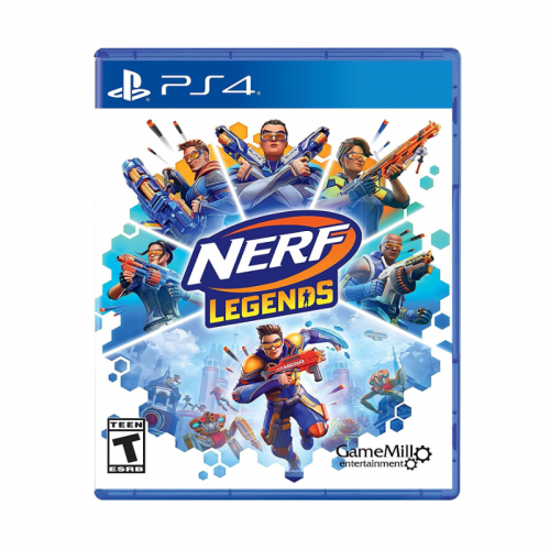 Nerf Legends - PlayStation 4