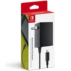 AC Adapter Nintendo Switch AC Adapter Nintendo Switch