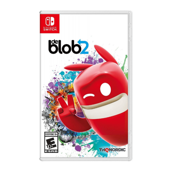 De Blob 2 - Nintendo Switch De Blob 2 - Nintendo Switch