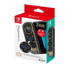 HORI D-Pad Controller (L) (Zelda) Officially Licensed - Nintendo Switch HORI D-Pad Controller (L) (Zelda) Officially Licensed - Nintendo Switch