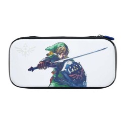 PowerA Nintendo Switch Slim Case - the legend of zelda Master Sword Defense PowerA Nintendo Switch Slim Case - the legend of zelda Master Sword Defense