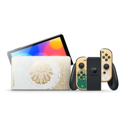 Nintendo Switch – OLED Model - The Legend of Zelda: Tears of the Kingdom Edition Nintendo Switch – OLED Model - The Legend of Zelda: Tears of the Kingdom Edition