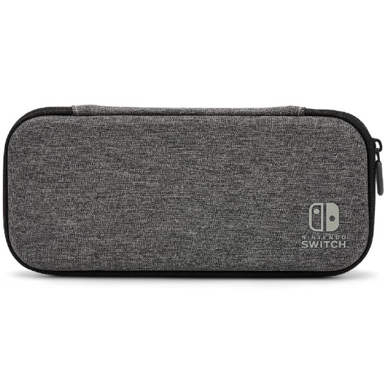 PowerA Slim Case for Nintendo Switch - OLED Model, Nintendo Switch or Nintendo Switch Lite – Charcoal PowerA Slim Case for Nintendo Switch - OLED Model, Nintendo Switch or Nintendo Switch Lite – Charcoal