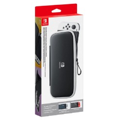 Nintendo Switch (OLED Model) Carrying Case & Screen Protector (Nintendo Switch) Nintendo Switch (OLED Model) Carrying Case & Screen Protector (Nintendo Switch)