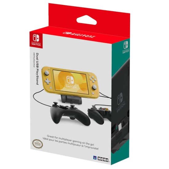 Dual USB PlayStand (Nintendo Switch) Dual USB PlayStand (Nintendo Switch)