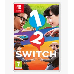 1-2-Switch - Nintendo Switch 1-2-Switch - Nintendo Switch