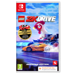2K Drive Awesome Edition – Nintendo Switch 2K Drive Awesome Edition – Nintendo Switch