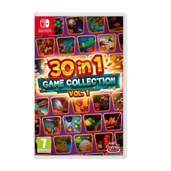 30-In-1 Game Collection Volume 1 - Nintendo Switch 30-In-1 Game Collection Volume 1 - Nintendo Switch