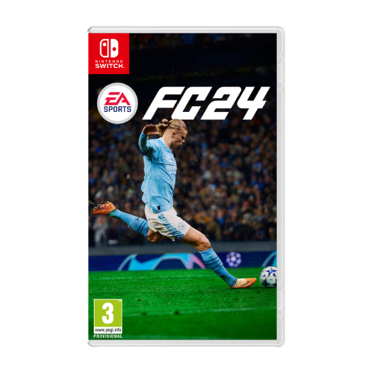 EA Sports FC 24 Nintendo Switch EA Sports FC 24 Nintendo Switch