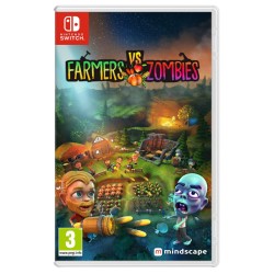 Farmers Vs Zombies (Nintendo Switch) Farmers Vs Zombies (Nintendo Switch)
