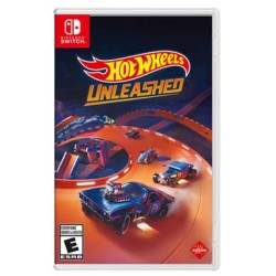 Hot Wheels Unleashed - Nintendo Switch Hot Wheels Unleashed - Nintendo Switch