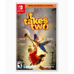 It Takes Two - Nintendo Switch It Takes Two - Nintendo Switch