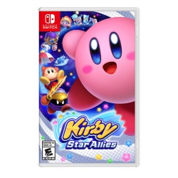 Kirby Star Allies - Nintendo Switch Kirby Star Allies - Nintendo Switch