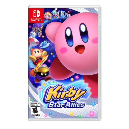 Kirby Star Allies - Nintendo Switch Kirby Star Allies - Nintendo Switch